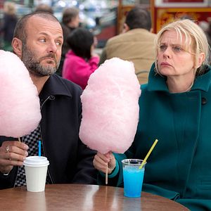 Foto Y les pegó el amor