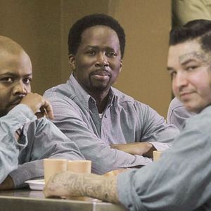 Foto Harold Perrineau