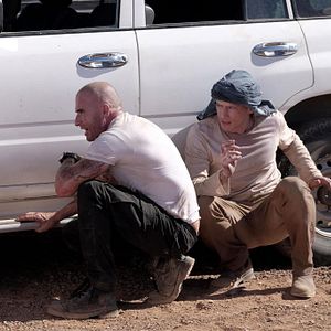 Foto Wentworth Miller