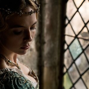 Foto La princesa blanca