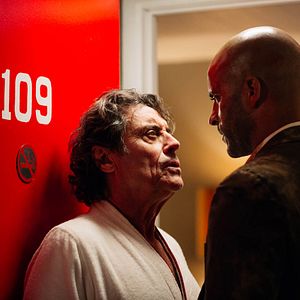 Foto Ian McShane