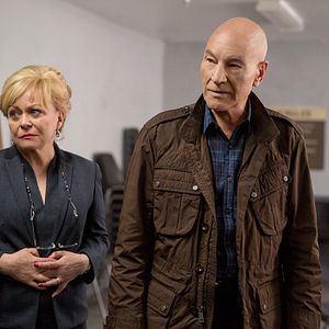 Foto Patrick Stewart