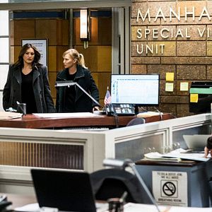 Foto La Ley Y El Orden: UVE