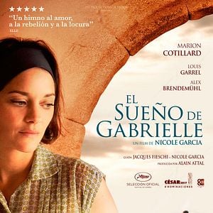 Foto El sueño de Gabrielle