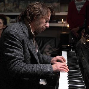 Foto Mathieu Amalric