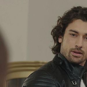 Foto La señora Fazilet y sus hijas