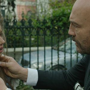 Foto La señora Fazilet y sus hijas