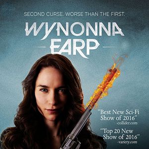 Foto Wynonna Earp