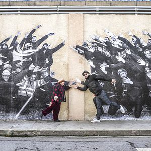 Foto Rostros y lugares