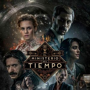 Foto El Ministerio del Tiempo
