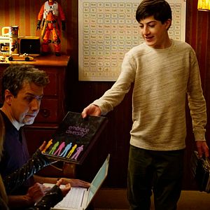 Foto John Ross Bowie