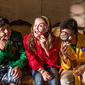 Foto Detetives do Prédio Azul (D.P.A.) - O Filme