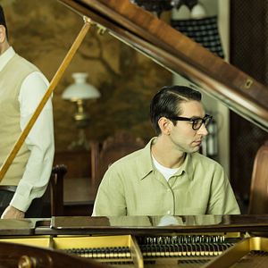 Foto João, o Maestro