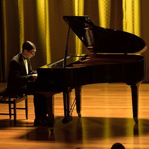 Foto João, o Maestro
