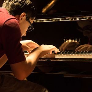 Foto João, o Maestro