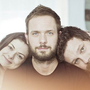 Foto Patrick J. Adams