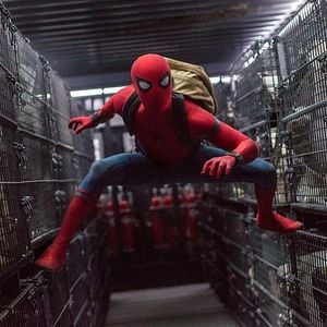 Foto Spider-Man: De regreso a casa