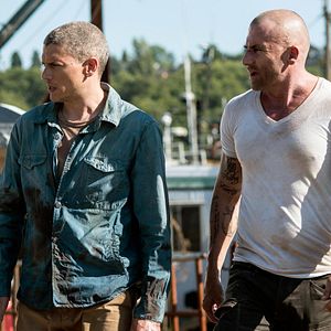 Foto Wentworth Miller