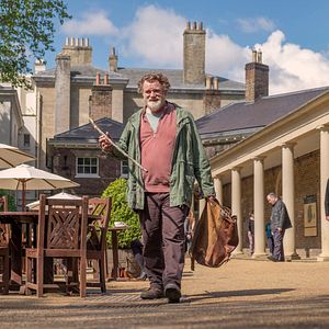 Foto Una cita en el parque