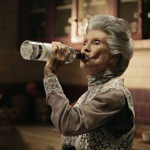 Foto Cloris Leachman