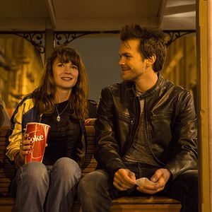 Foto Britt Robertson