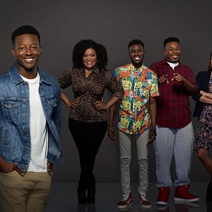 Foto Yvette Nicole Brown