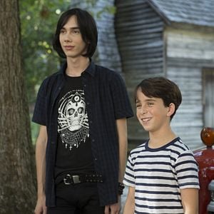 Foto El Diario de Greg: Un viaje de locos