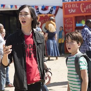 Foto El Diario de Greg: Un viaje de locos