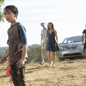 Foto El Diario de Greg: Un viaje de locos