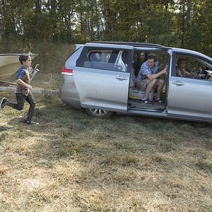 Foto El Diario de Greg: Un viaje de locos