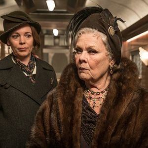 Foto Judi Dench