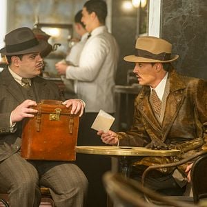 Foto Asesinato en el Expreso de Oriente