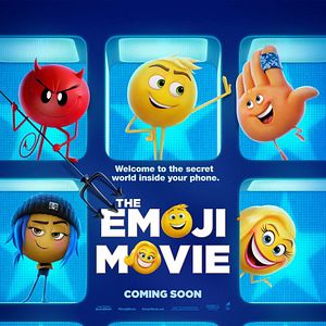 Foto Emoji: La película
