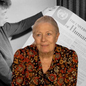 Foto Vanessa Redgrave