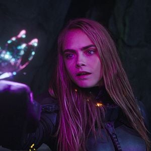 Foto Valerian y la ciudad de los mil planetas