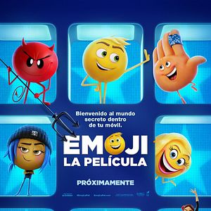 Foto Emoji: La película