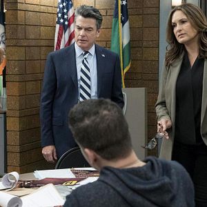 Foto La Ley Y El Orden: UVE