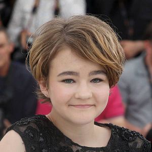 Foto Millicent Simmonds