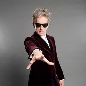 Foto Doctor Who