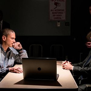 Foto Wentworth Miller