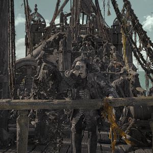 Foto Piratas del Caribe: La venganza de Salazar