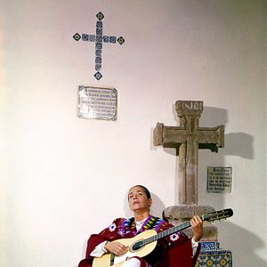 Foto Chavela Vargas