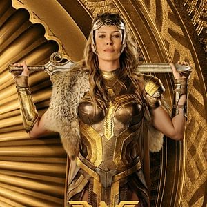 Foto Mujer Maravilla