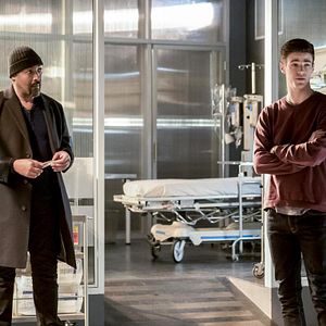 Foto Jesse L. Martin