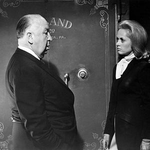 Foto Alfred Hitchcock