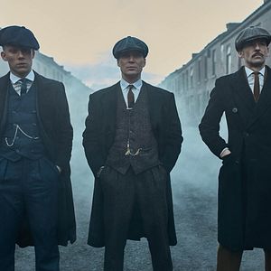 Foto Peaky Blinders