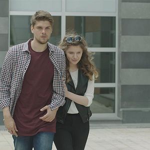 Foto La señora Fazilet y sus hijas