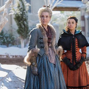 Foto Jessica Parker Kennedy