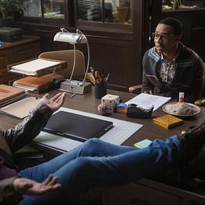 Foto Dear White People