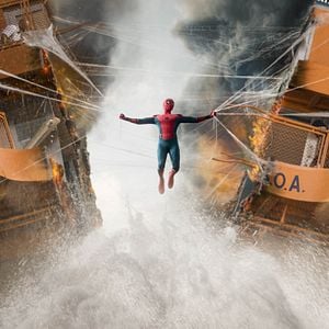 Foto Spider-Man: De regreso a casa
